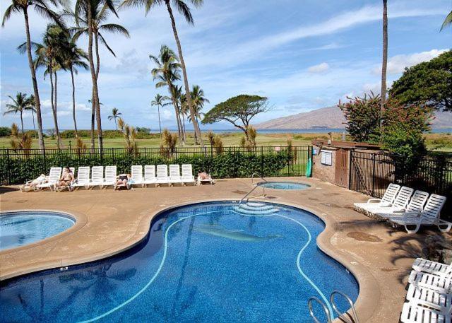 Kauhale Makai 535 Kihei Exterior foto